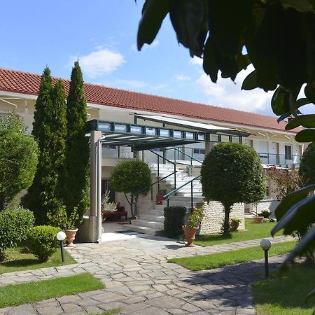 Hotel Galaxy Krepeni Exterior foto